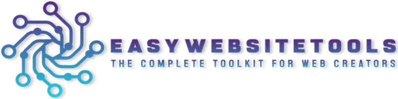 EasyWebsiteTools.xyz Logo